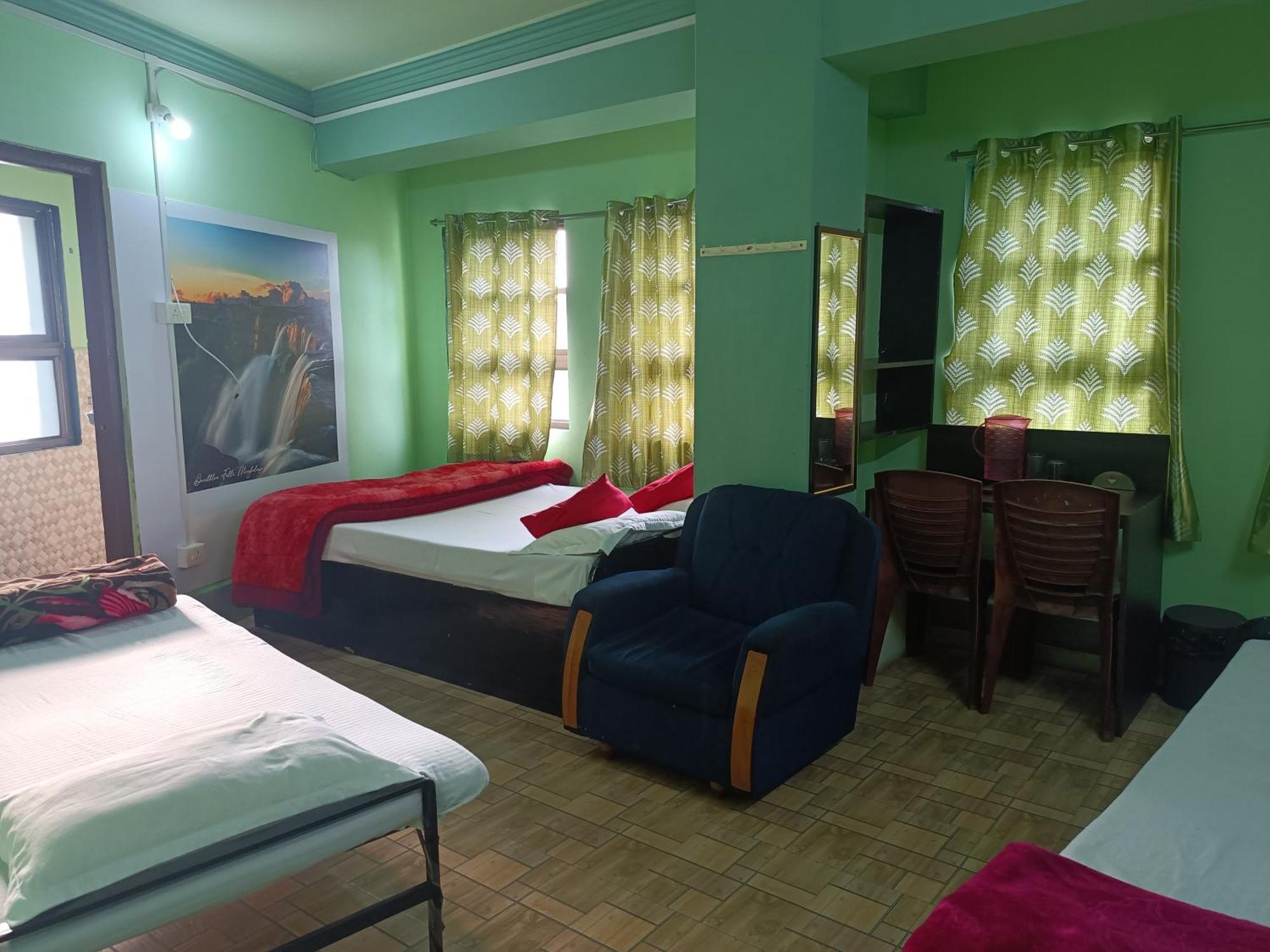 Our Villa Guest House By Roh Shillong Exterior foto