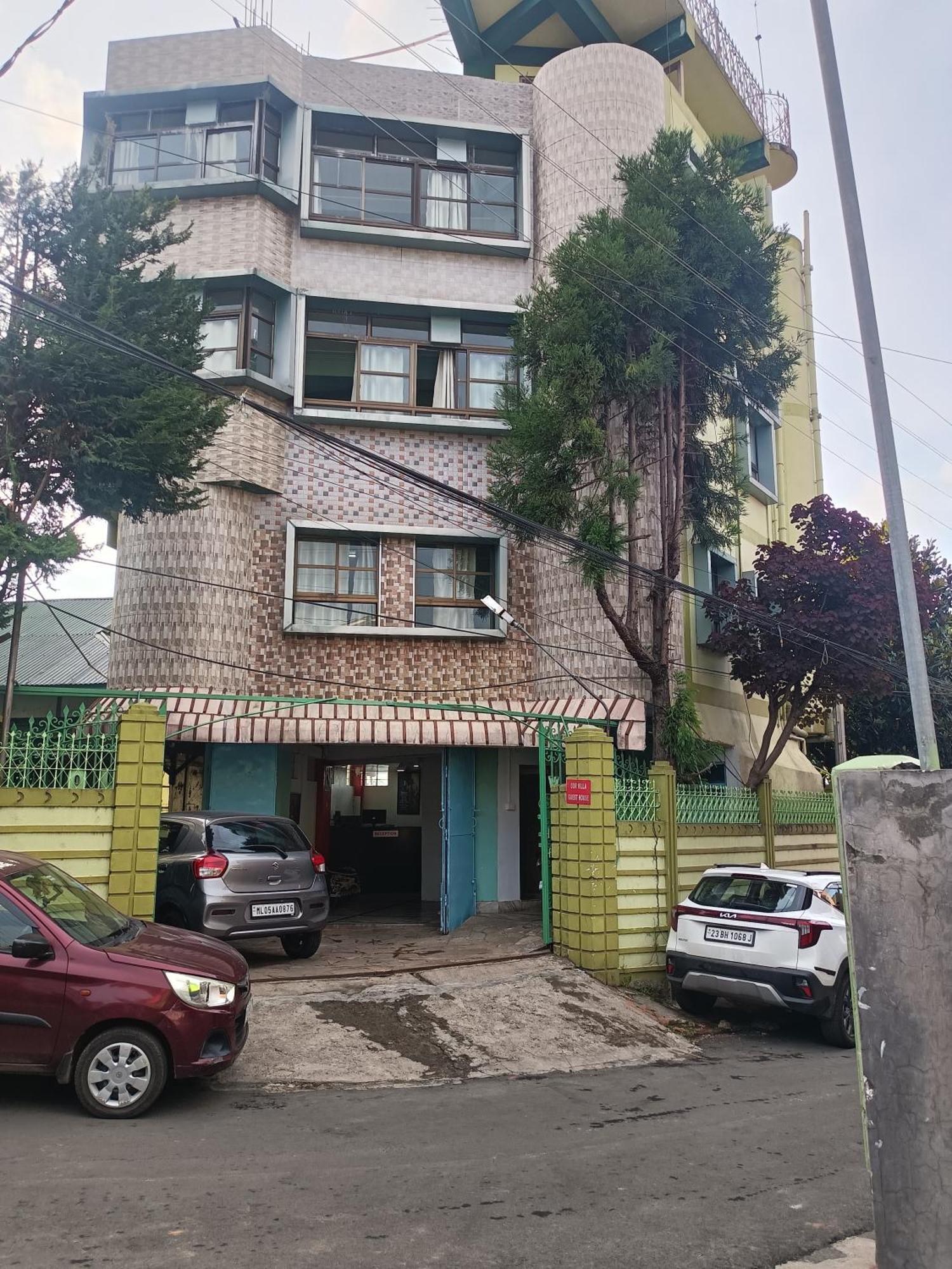 Our Villa Guest House By Roh Shillong Exterior foto