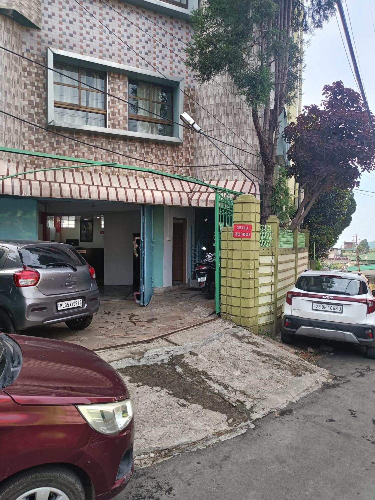 Our Villa Guest House By Roh Shillong Exterior foto