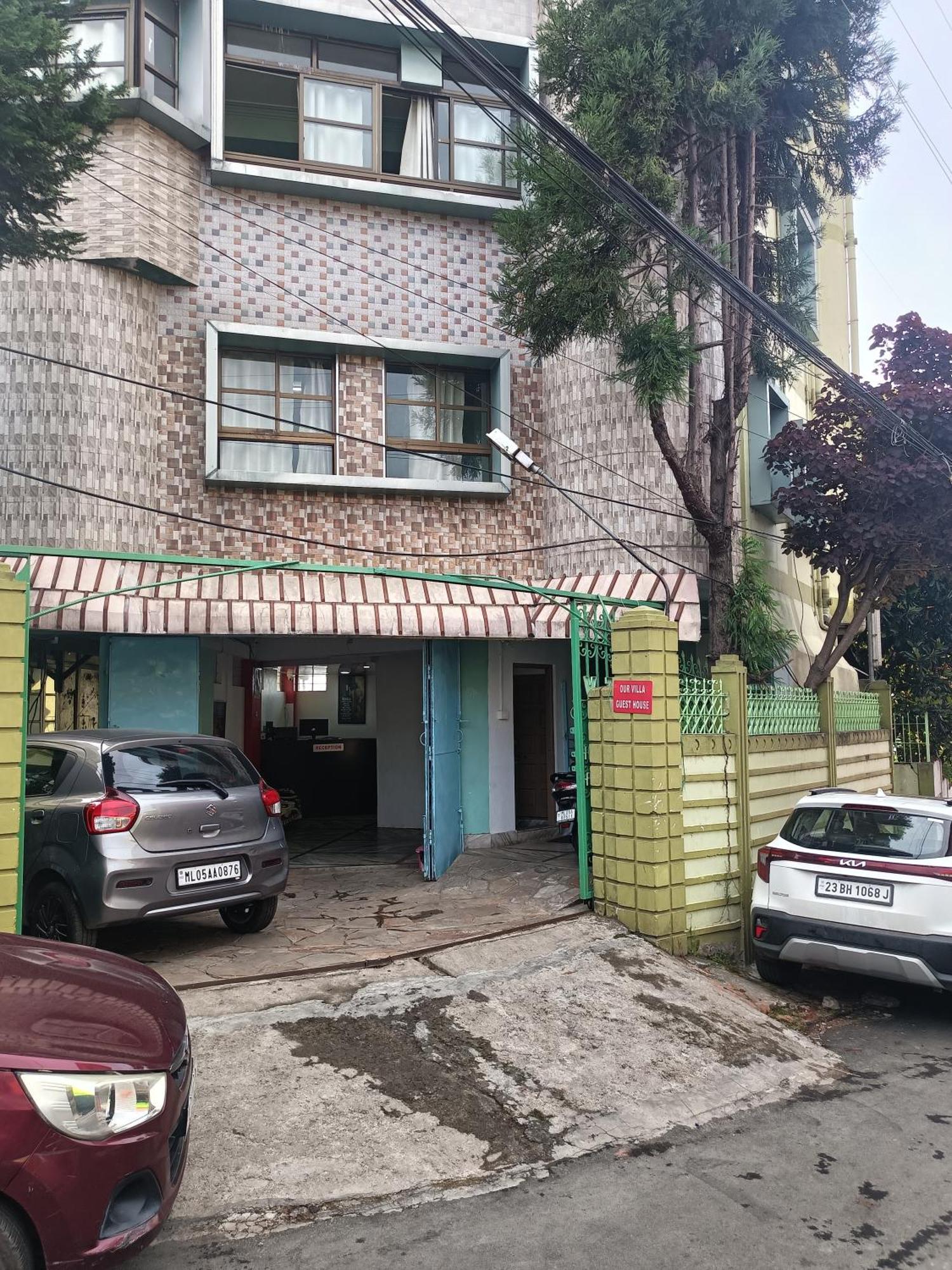 Our Villa Guest House By Roh Shillong Exterior foto